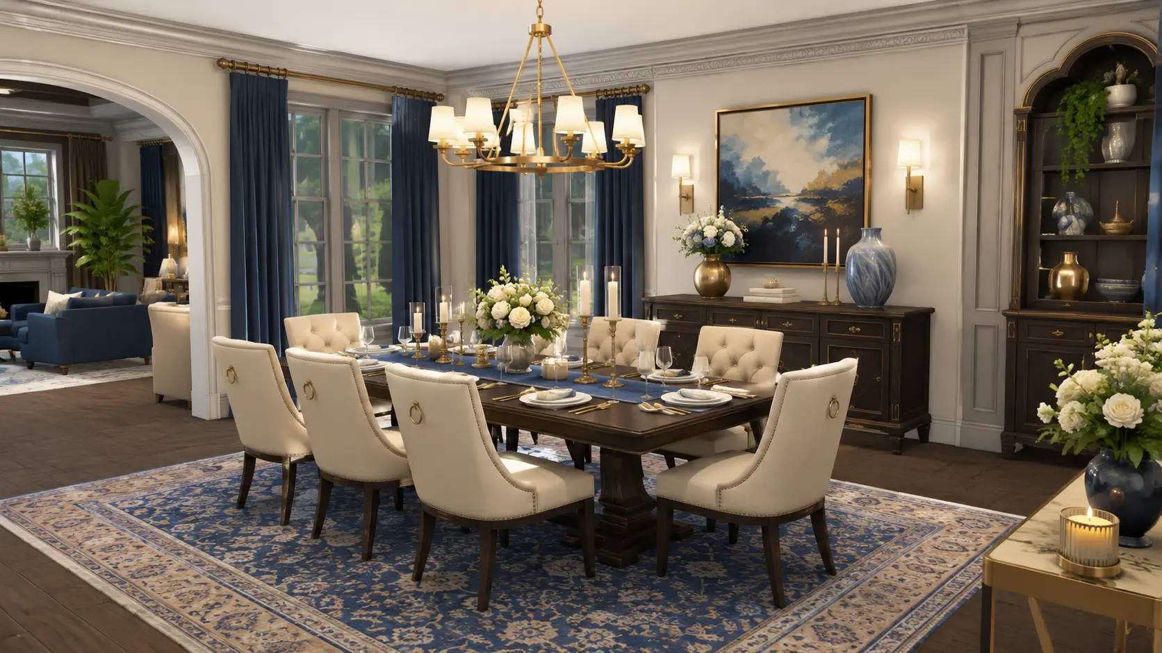 Sims 4 Dining Room CC Downloads