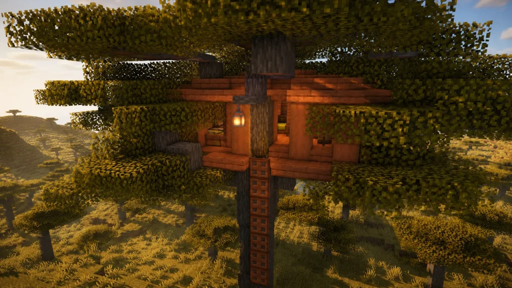Acacia Canopy Treehouse