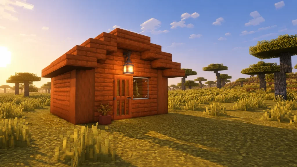 Acacia Starter Box Home