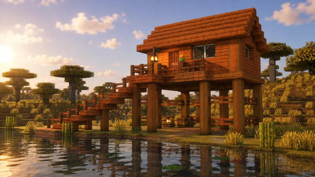 Acacia Stilt House