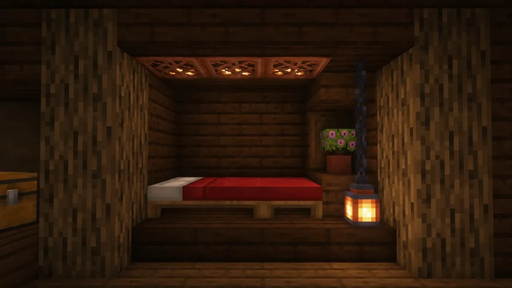 Bedside Alcove Glow