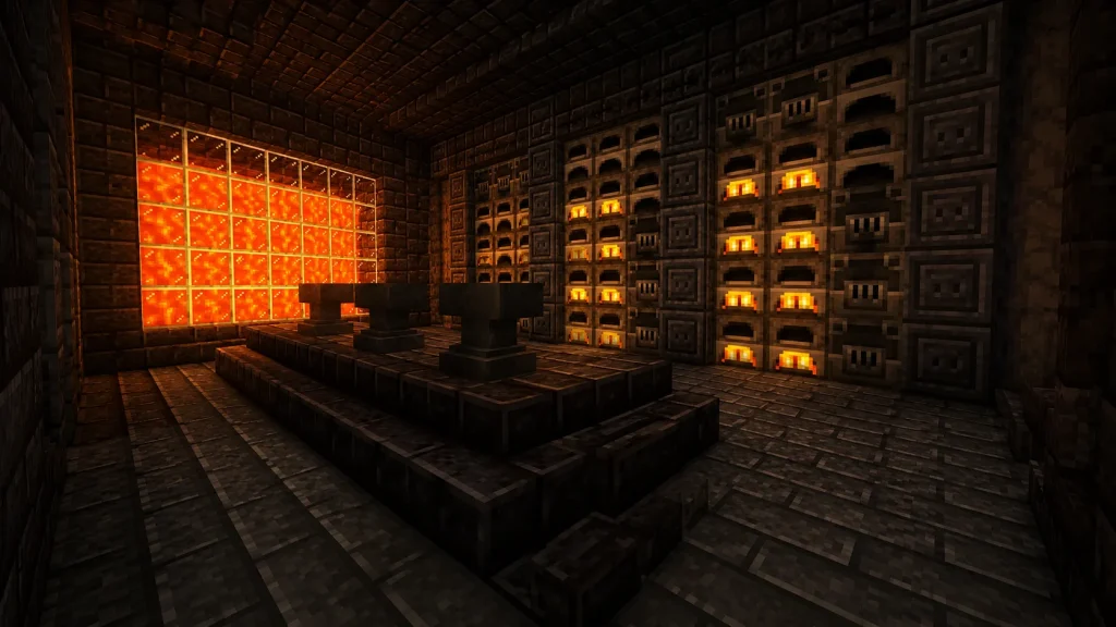 Blackstone Forge Workshop