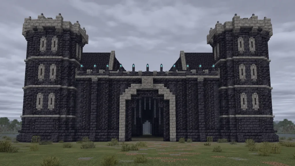 Blackstone Gate Fortress
