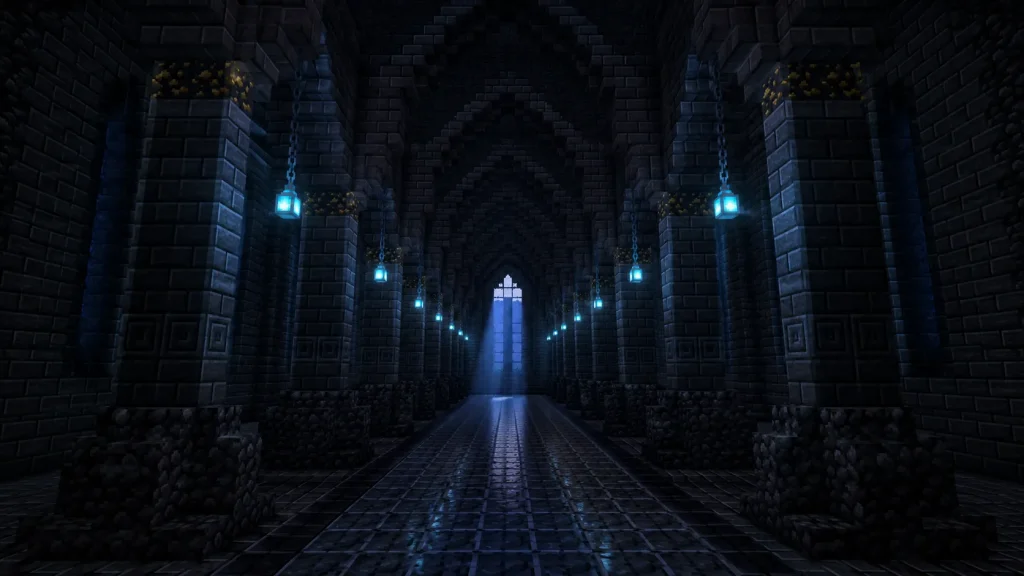 Blackstone Gothic Pillar
