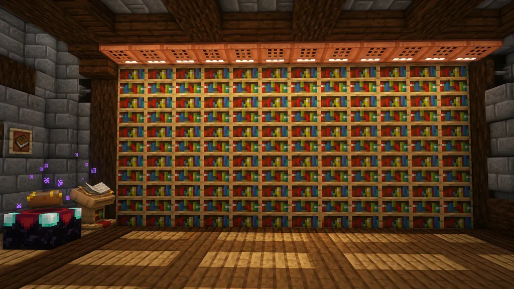 Bright Enchanting Study