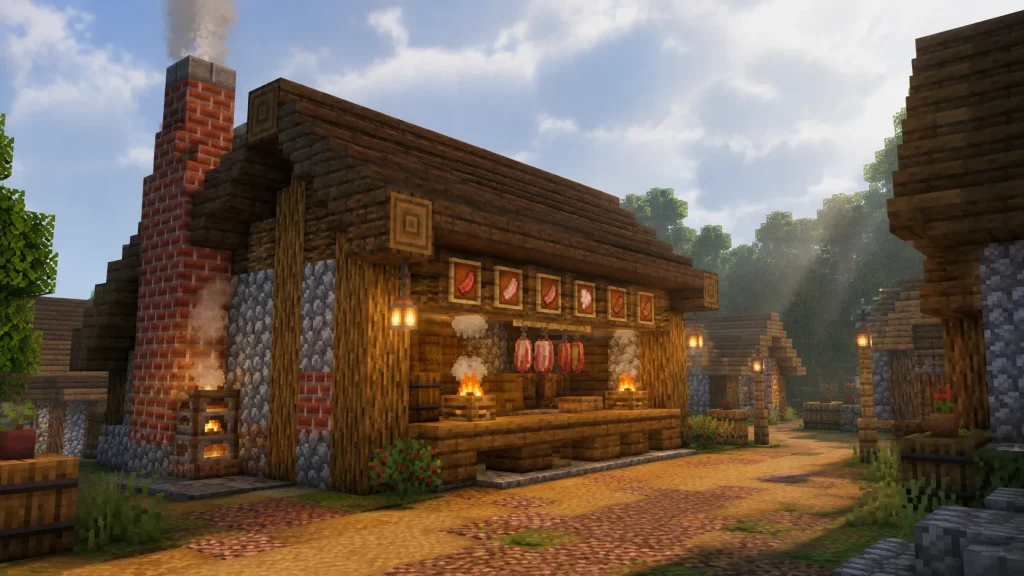Butcher's Smokehouse