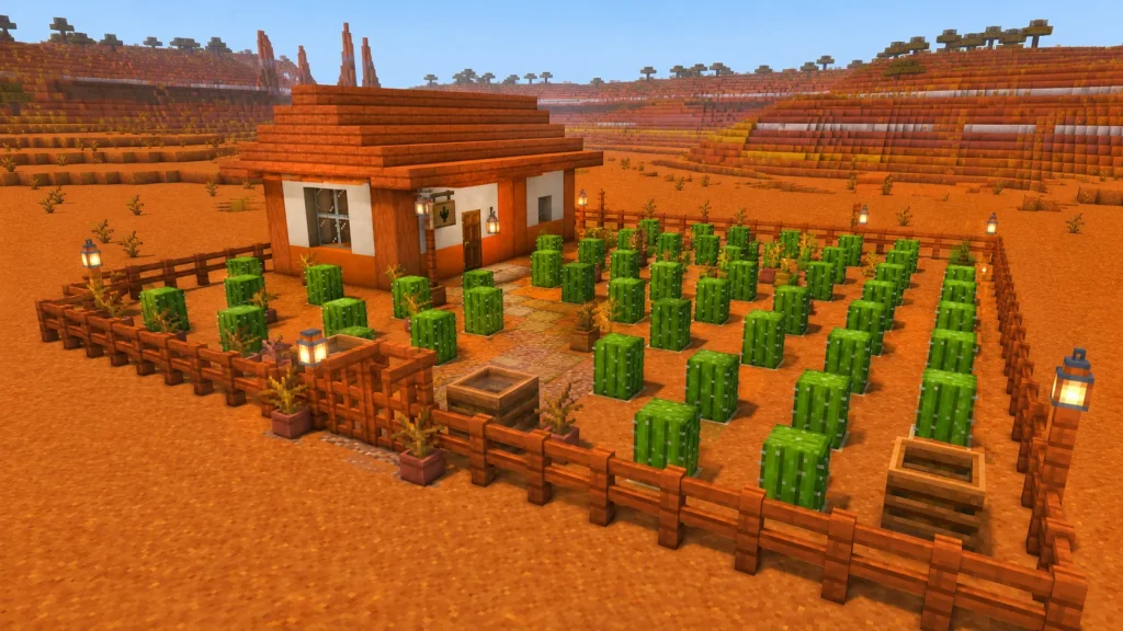 Cactus Garden Cottage