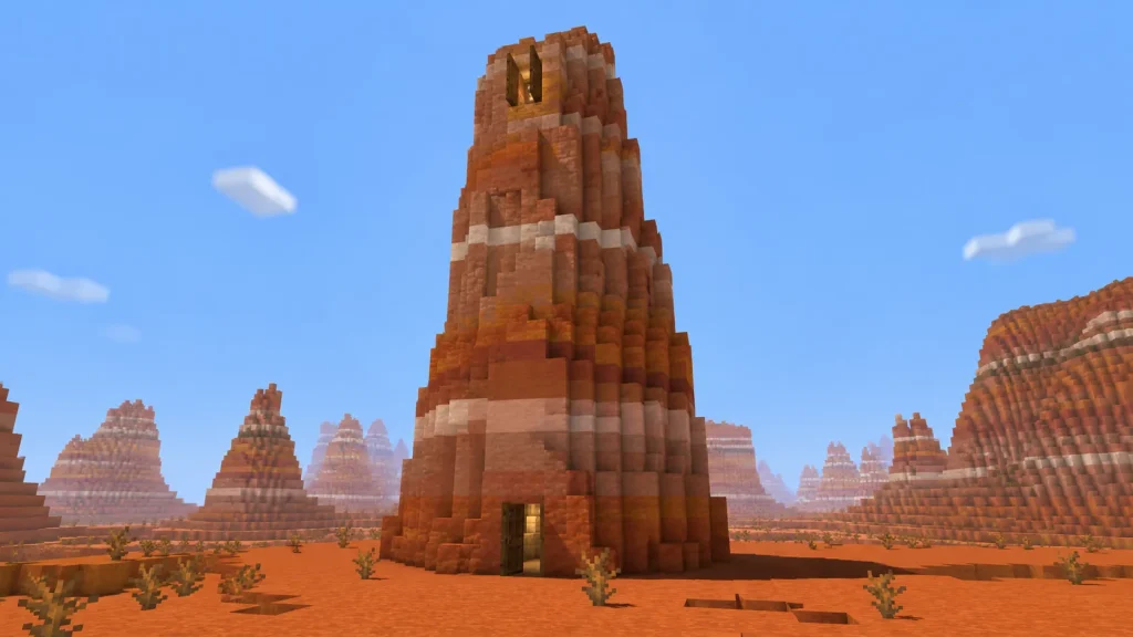 Carved Butte Hideout
