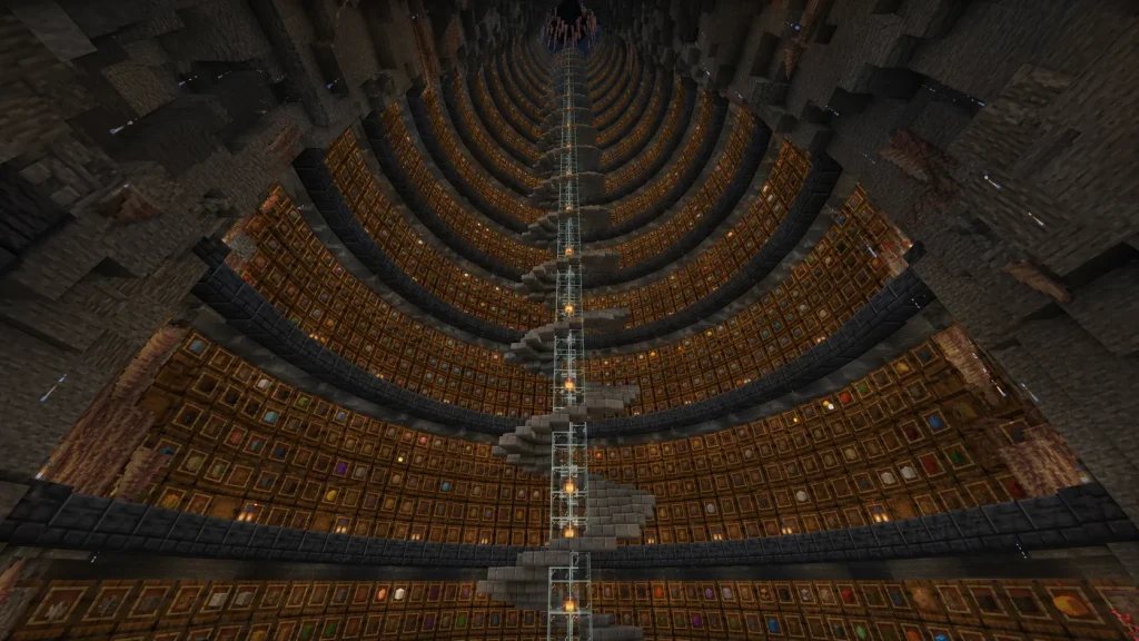 Central Storage Silo