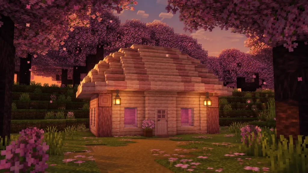 Cherry Grove Arched Cabin
