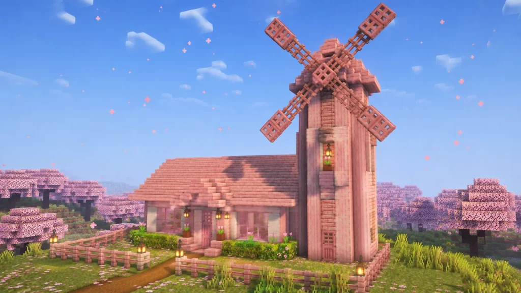 Cherry Windmill Cottage