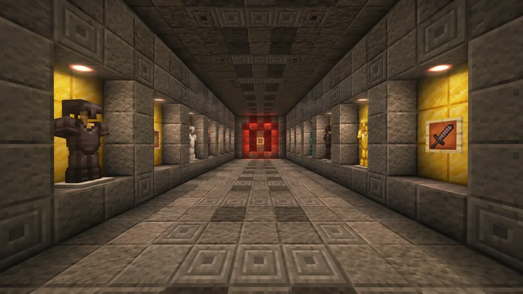Chiseled Tuff Gallery Base