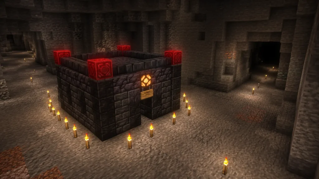 Cinnabar Torch Outpost