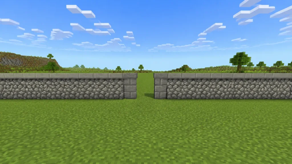 Classic Stone Wall