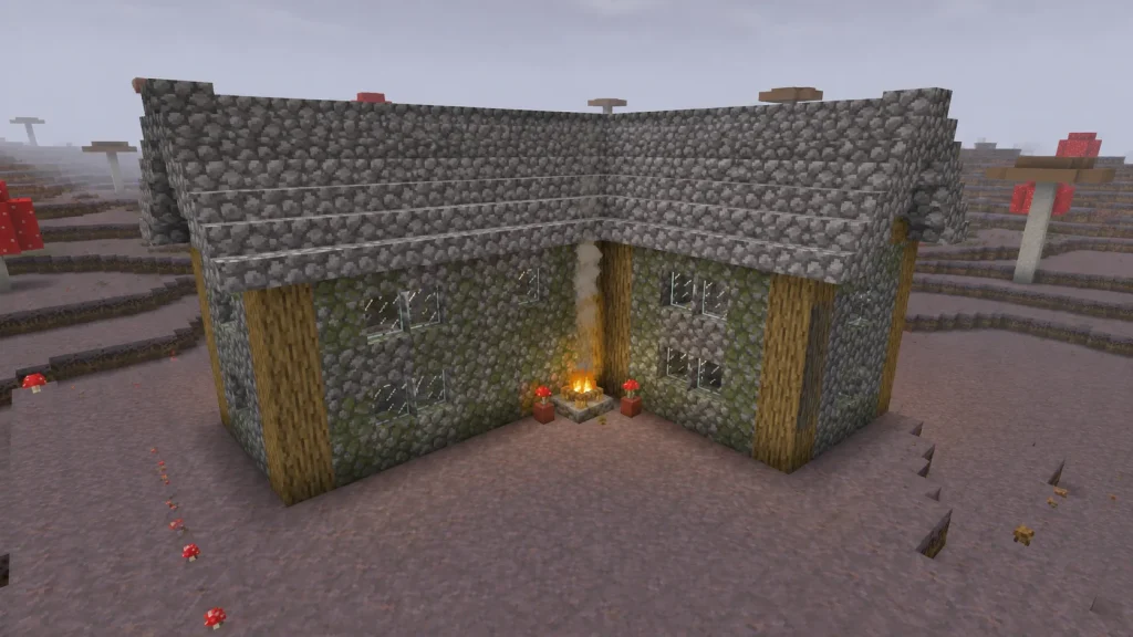 Cobblestone Corner Cottage