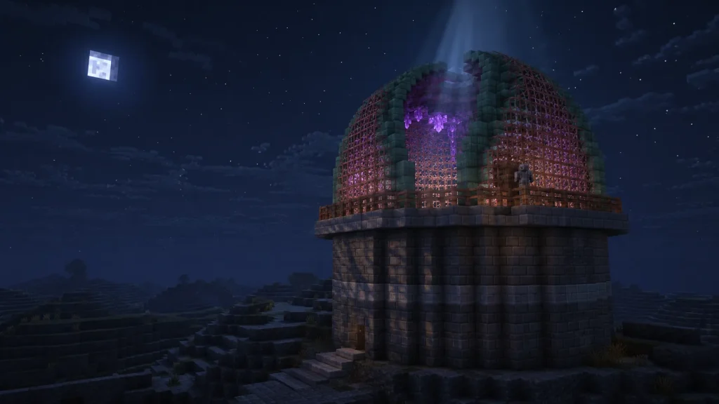 Copper Grate Observatory