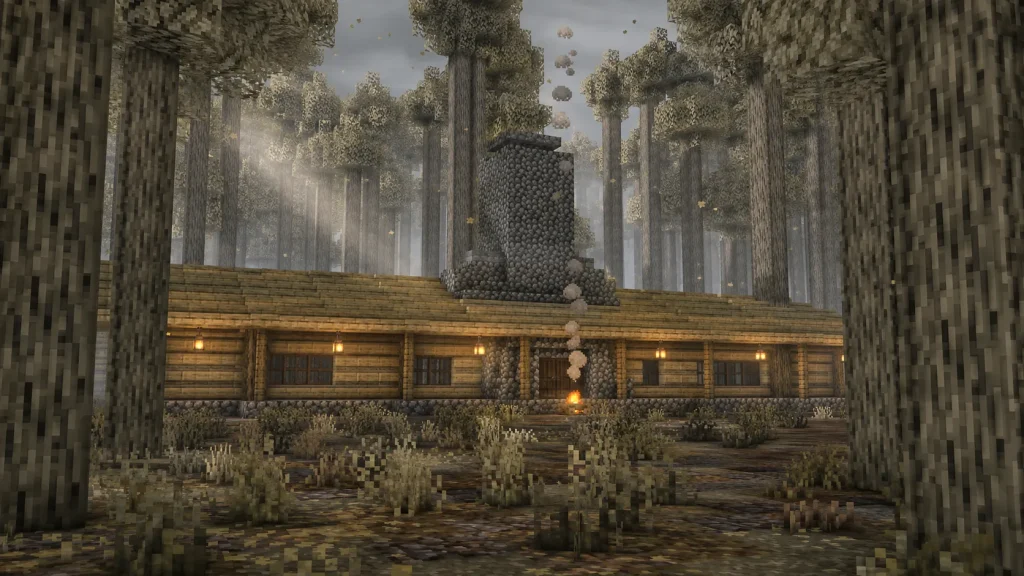 Creaking Grove Lodge