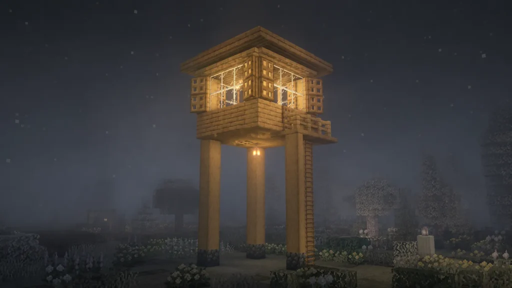 Creaking Watch Shack