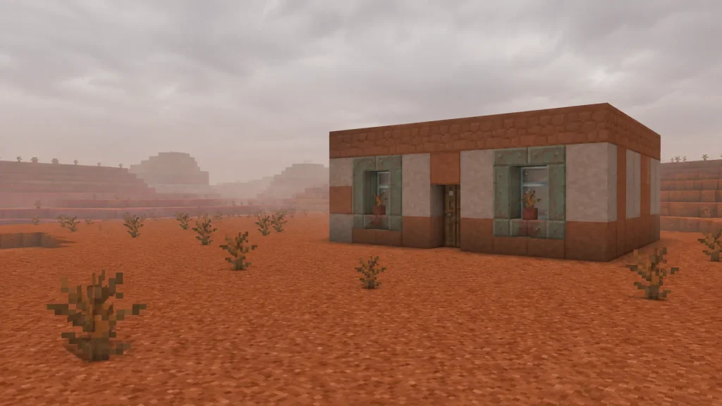 Dead Bush Homestead
