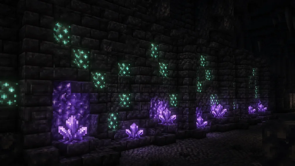 Deepslate Cave Wall