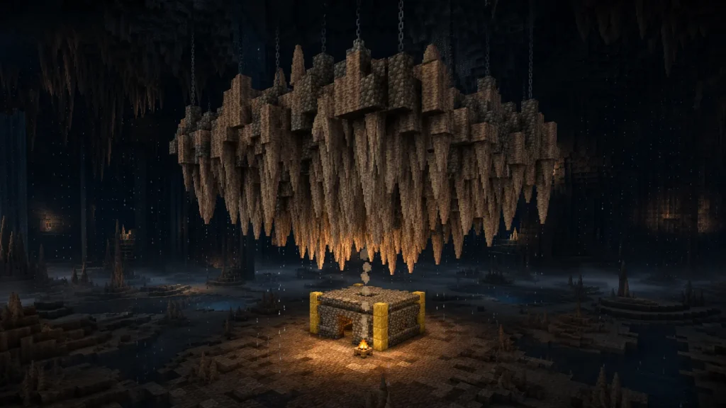 Dripstone Overhang Hut
