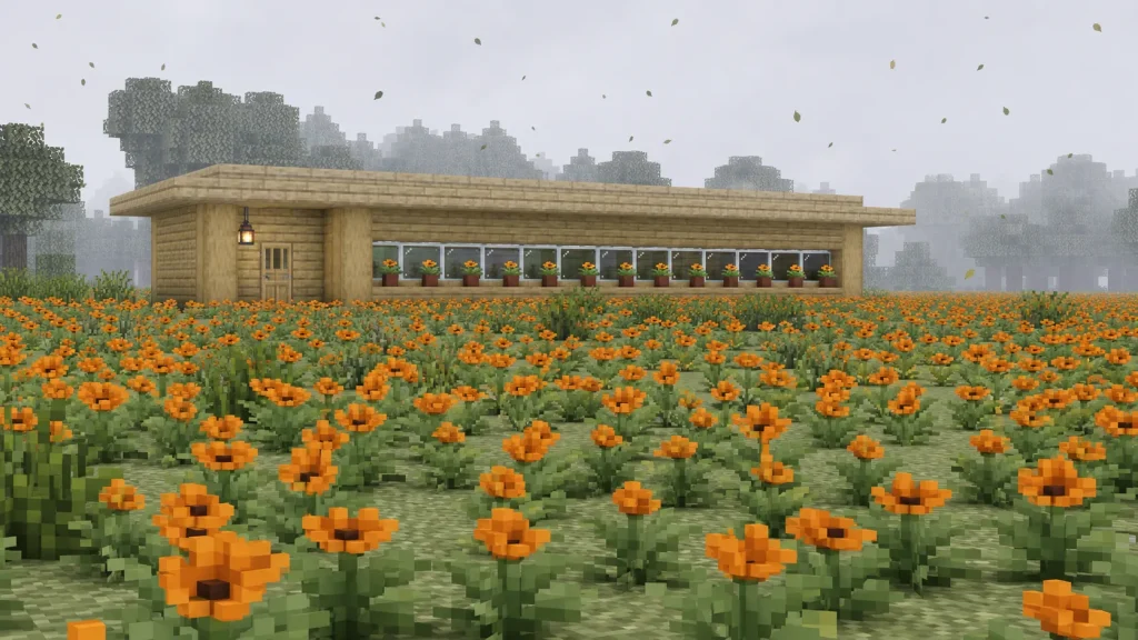 Eyeblossom Meadow Cottage