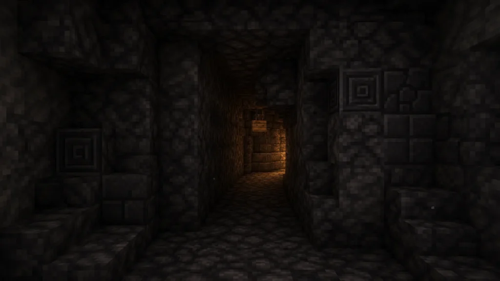 Fake Ore Vein Entrance Base
