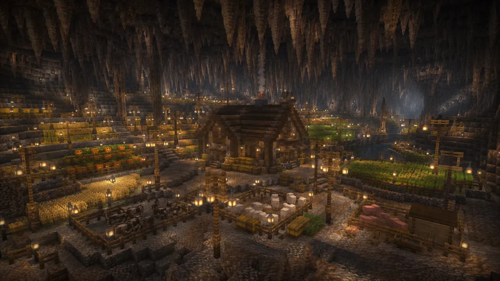 Full Cavern Homestead