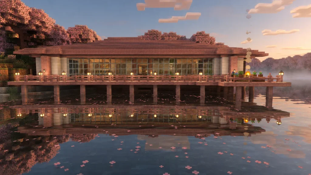 Grand Cherry Lakehouse