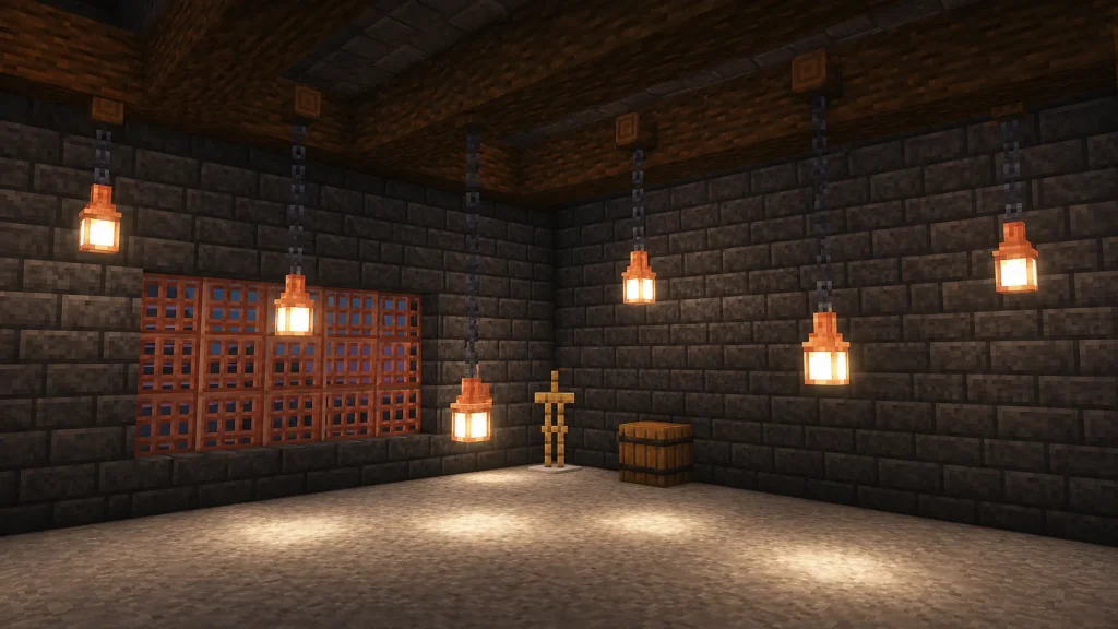 Industrial Loft Corner