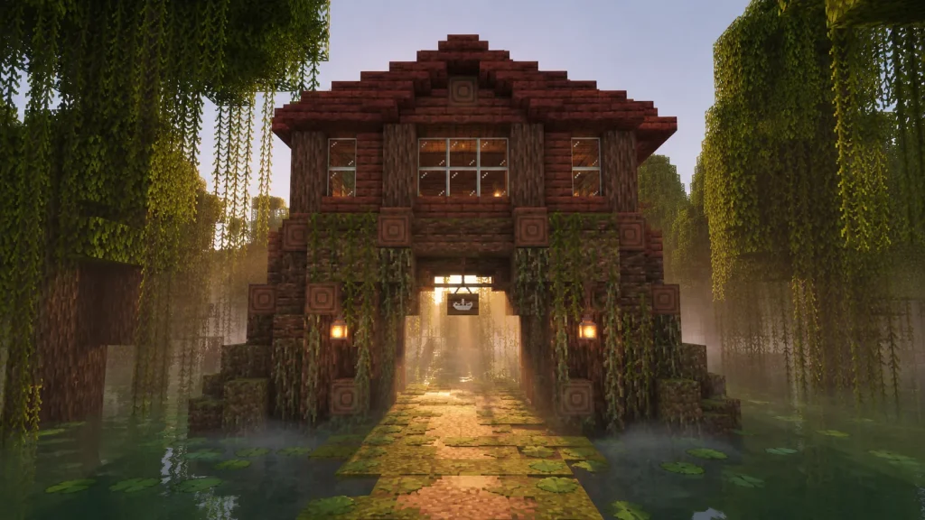 Mangrove Arch Gatehouse