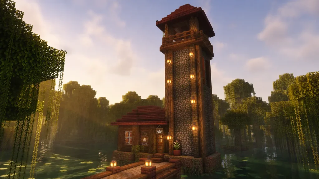 Mangrove Watchtower Homestead