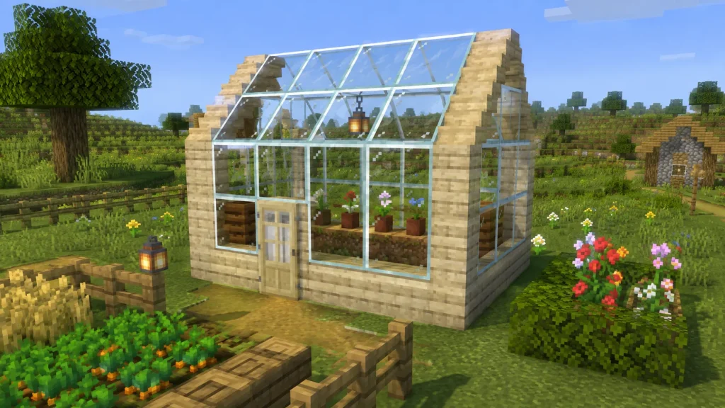 Mini Greenhouse