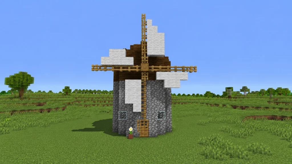 Mini Windmill