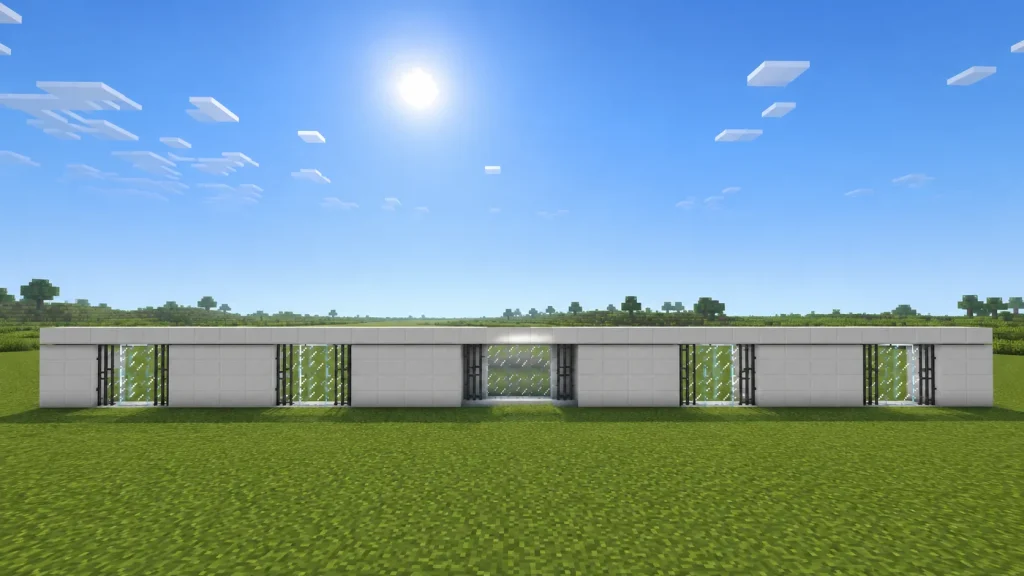 Modern Minimalist Wall