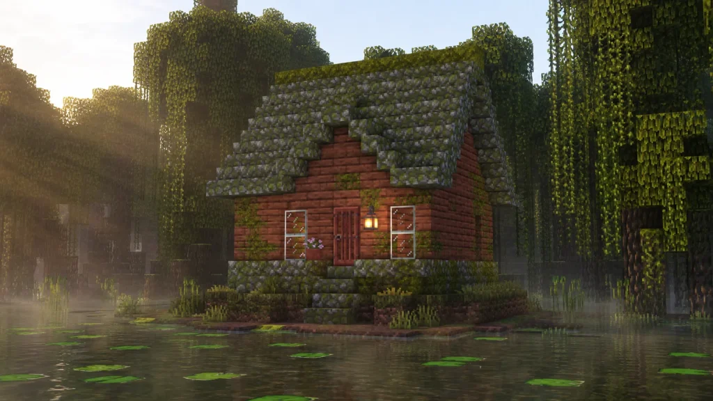 Mossy Gable Swamp Cottage