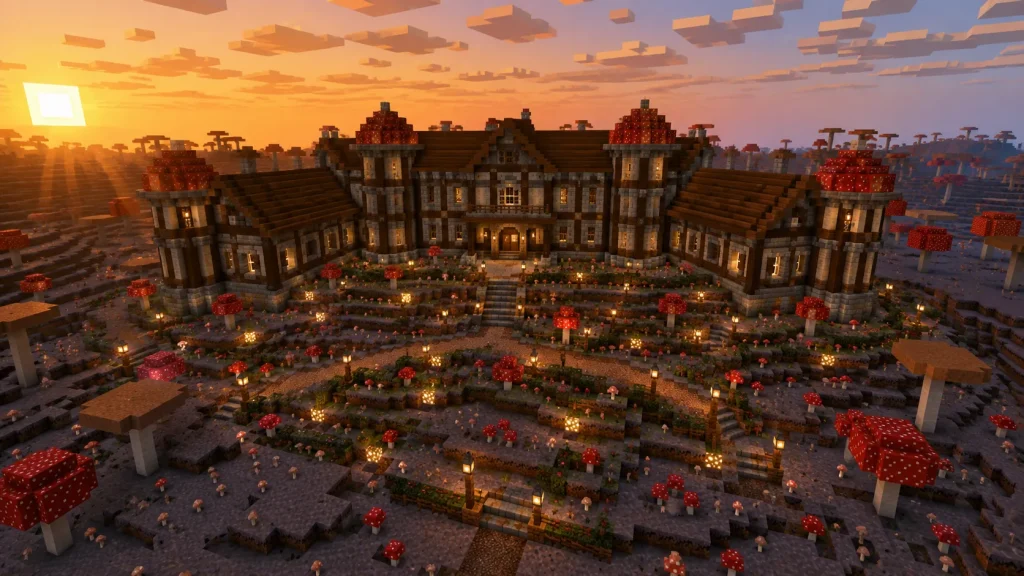 Mycelium Manor Estate