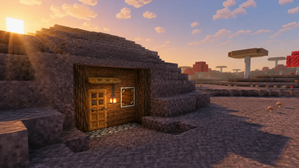 Mycelium Turf Starter Burrow