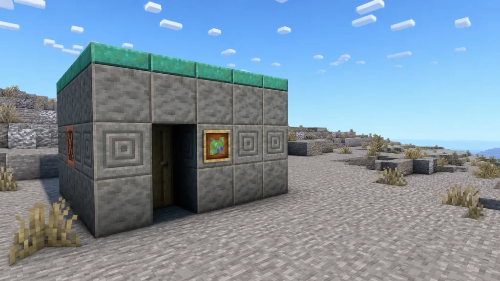Polished Tuff Micro Base