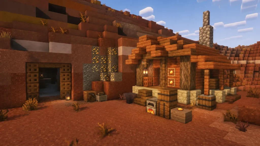 Prospector's Cabin
