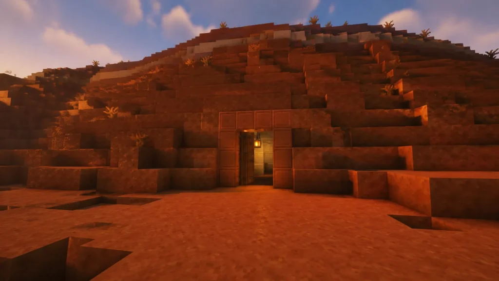 Red Sand Dugout