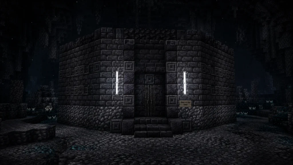 Reinforced Deepslate Vault Keep