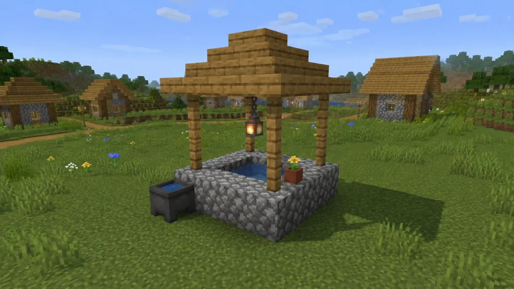 Simple Well
