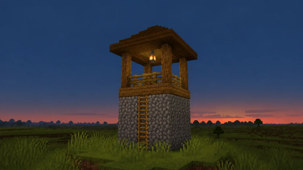 Small Watchtower