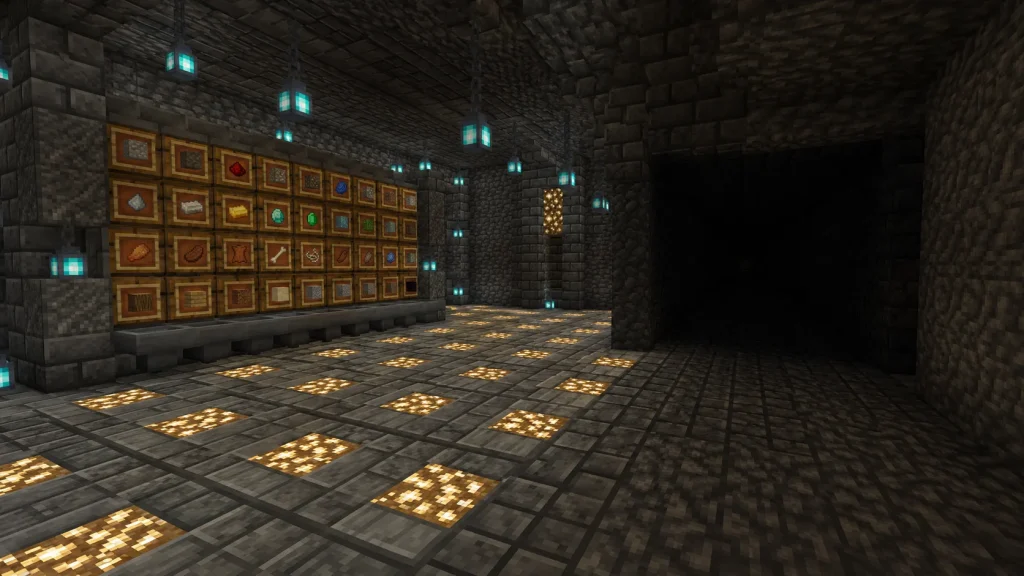 Soul-Lit Mob Farm Hub