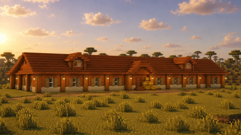 Sprawling Ranch Estate