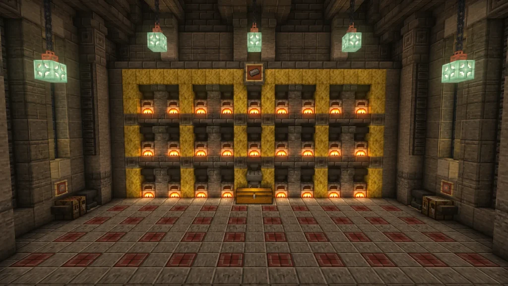 Sulfur Furnace Foundry