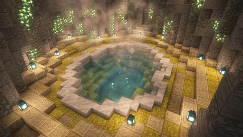 Sulfur Spring Bathhouse