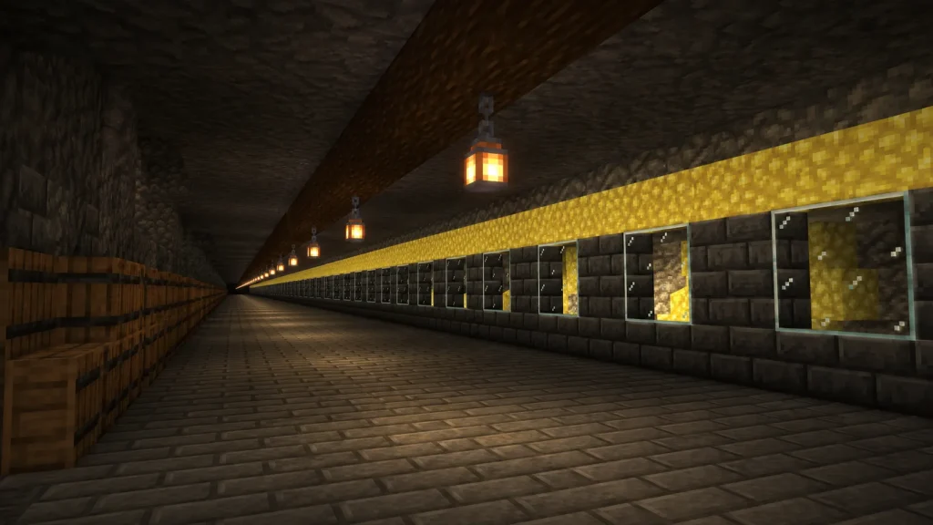 Sulfur Vein Longhouse