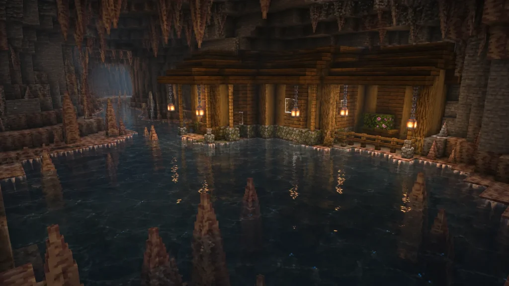 Sunken Pool Cottage